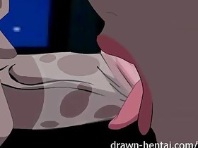 Ben 10 Hentai - Kevin bad once more