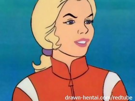 Sealab 2021 Anime - Doctor Quinn is in!