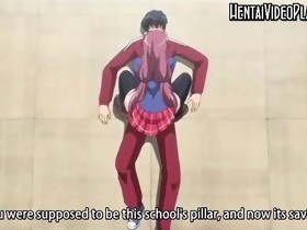 Hentai Schoolgirl Mega Lascivious