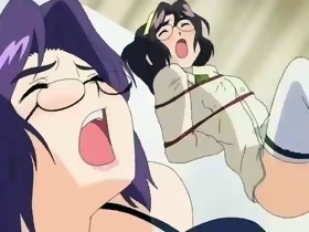 Uncensored anime - Sexfriend 2