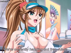 Hot massive boobed horny nasty anime babes